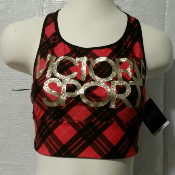 Victoria's secret racerback Sport Bra the players - Picture 3 of 8